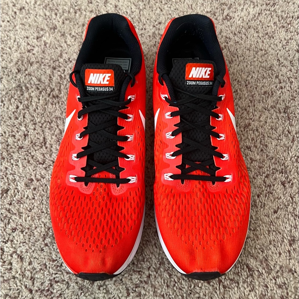 Nike Zoom Air Pegasus Men’s Shoes- Size 13